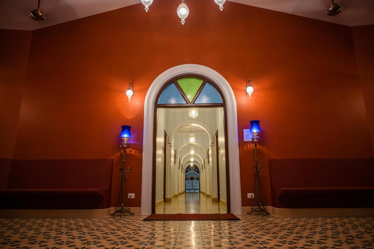 Hotel Casa Albuquerque Vagator Exteriér fotografie